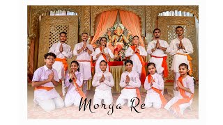 Morya Re  Bedardi  Dance Cover ByXtra Ordinary Crew [upl. by Aldarcy112]