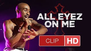 All Eyez on Me  Clip quotJadaquot  In Cinemas Now [upl. by Darmit846]