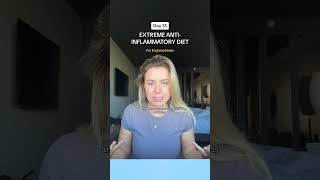 DAY 13  Extreme AntiInflammatory Diet for Endometriosis  PART 4 [upl. by Eilrahc]