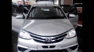 2015 Etios Valco Toms Interior Eksterior amp Mesin [upl. by Steffy]