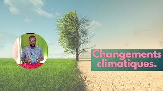 Adaptation au Changement Climatique  Comprendre les Causes et explorer les solutions [upl. by Nhaj]