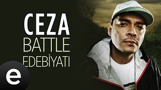 Ceza  Battle Edebiyatı  Official Audio [upl. by Dragoon]