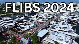 Are You Ready to Explore 2024 Ft Lauderdale International Boat Show [upl. by Harolda766]