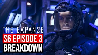 The Expanse Season 6 Episode 3 Breakdown  Recap amp Review [upl. by Bjorn7]