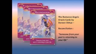 23 Dec  Reconciliation  Twin Flame amp Soul Mate  angel oracle card reading [upl. by Cowley555]