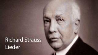 Richard Strauss op 48 no 1 Freundliche Vision Gillian Keith soprano [upl. by Remas960]