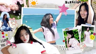 VIETSUB  HYEPPI ❣️BALI❣️KIM HYE YOON VLOG [upl. by Purcell]