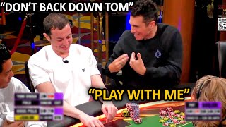 Tom Dwan and Doug Polk are Finally Battling [upl. by Mikel]