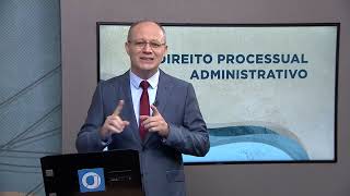 👨 Saber Direito  Direito Processual Administrativo  Aula 2 [upl. by Latsirk]