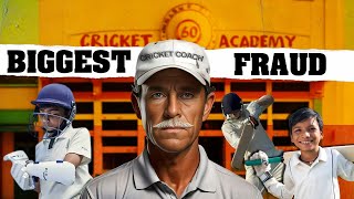 Dark Reality Of CricketIndian Cricket Academy FraudCricmind [upl. by Aicirpac]