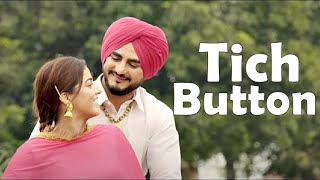 Kulwinder Billa  Tich Button Lyrics Wamiqa Gabbi  Parahuna  Hit Punjabi Movie Songs [upl. by Sherer]