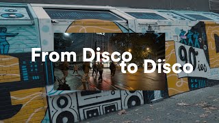 From Disco to Disco  Stadtführung [upl. by Edahsalof327]