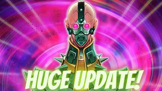 The Jinzo Anti Meta Stun Deck Gets A Much Needed Update Yugioh Master Duel [upl. by Nicoli169]