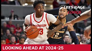 What could next years Houston Cougars basketball team look like [upl. by Samot]