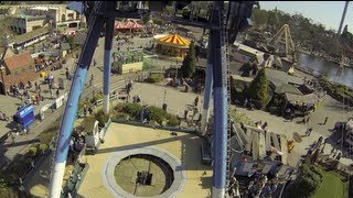 Maelstrom  Drayton Manor Park POV [upl. by Leoine]