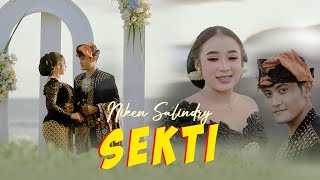 SEKTI Versi Video Klip  Niken Salindry  SEKTI Official Music Video ANEKA SAFARI [upl. by Nhepets312]