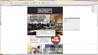 InDesign Tutorial InDesign Libraries [upl. by Herson328]