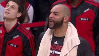 Carlos Boozer InGame Access [upl. by Emile757]