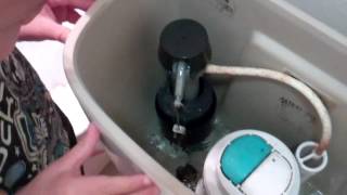 MaxFixItcom Problems with Costco Toilet part 2 [upl. by Delmore139]