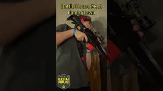 Epic Laser Tag Adventures for Kids amp Adults at Battle House  6 Awesome Locations [upl. by Analad944]