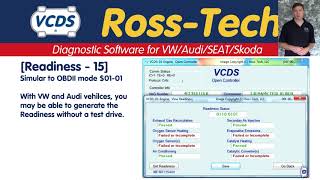 VCDS Scan Tool Functions [upl. by Ciredec415]