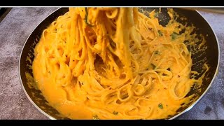 HOW MAKE GIGI HADID’S SPICY VODKA PASTA RECIPE USING FRESH TOMATOES AND BASIL [upl. by Selym]