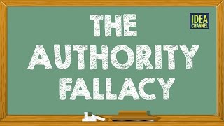 The Authority Fallacy  Idea Channel  PBS Digital Studios [upl. by Keri]