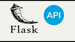 انشاء api بسهولة Flask [upl. by Laurene]