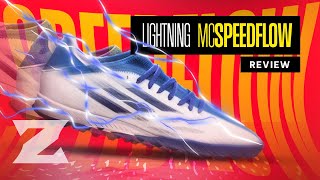 X SPEEDFLOW3 TF TỘI ĐỒ TỐC ĐỘ  ADIDAS X SPEEDFLOW3 TF REVIEW [upl. by Chappy]