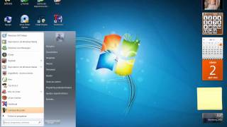 Solucionar Problema Gadgets de windows 7 [upl. by Augustin]