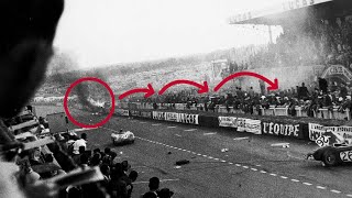 El PEOR accidente de la HISTORIA de la F1 [upl. by Doralin]