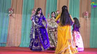 Laya Dak Babu Laya Re Sandeshwa  Rajasthani Dance  Rajputi Weddings [upl. by Belmonte965]