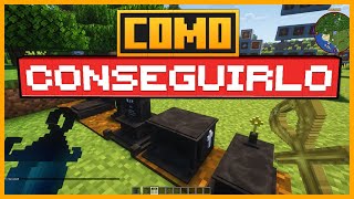 🟨 CÓMO FUNCIONA el RECEPTÁCULO de lo FAMILIAR en el MOD de CORAIL TOMBSTONE en MINECRAFT [upl. by Zeiger637]