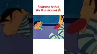 Shinchan aur uske dad ik dusre se batein krte huin🙂‍↔️ shinchan sigma [upl. by Acinet733]