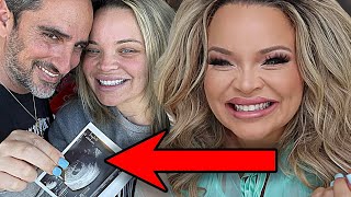 Trisha Paytas IS PREGNANT [upl. by Saire]