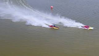 LAKE DEPUE PRO NATIONAL CHAMPIONSHIP BOAT RACES 2024 [upl. by Cuttler]