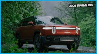 Is the 2024 Rivian R1S REALLY the Electric SUV of the Future [upl. by Eleen]