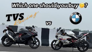 Dominar 400 vs Yamaha R3 vs KTM RC390 vs BMW G310RR vs TVS Apache RR310 RACE OF THE YEAR [upl. by Fitzger]