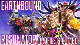 YUGIOH Earthbound Resonator Deck Profile amp Combo Jan 2024 [upl. by Haidadej163]