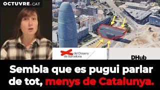 Sembla que es pugui parlar de tot menys de Catalunya [upl. by Frankel]