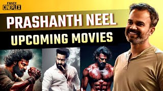 Prashanth Neel upcoming movies 20242027  Prashanth Neel new movie  Prashanth Neel upcoming film [upl. by Eiramyelhsa]