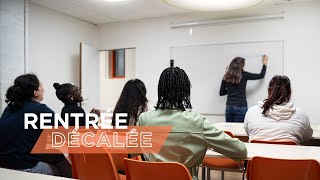 Découvrez la rentrée décalée chez EPB Paris [upl. by Ainit]