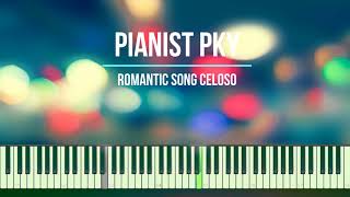 Piano Version Lele Pons  Celoso Music Video [upl. by Rojam]