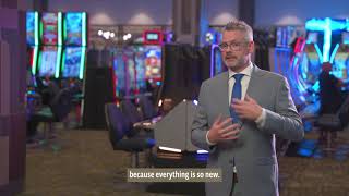 Casino Moose Jaw Renovation Story [upl. by Acirre]