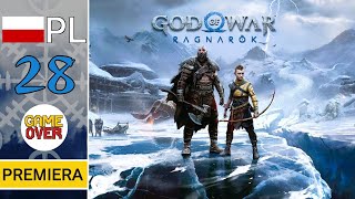 God of War Ragnarok🪓  odc 28  Hajmdal  Gameplay po polsku [upl. by Karli]