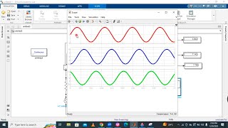 Resonance in parallel RLC circuit by MATLAB [upl. by Maxa375]