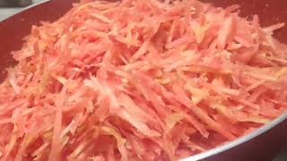 food gazarkahalwa [upl. by Aleen]