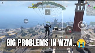 Biggest problems in Warzone Mobile Its unplayable guys😭 [upl. by Nrojb764]