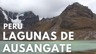 LAGUNAS DE AUSANGATE caminata de 6 horas visita a 7 lagunas y una vista del nevado de en sueño [upl. by Dorolisa]