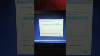 help anyone i cant fix it create a new partition issue windows11 [upl. by Aitnahc408]